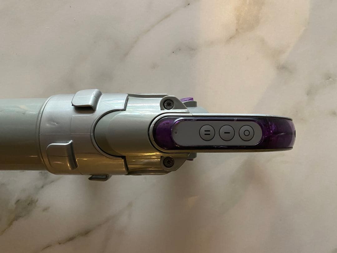Dysonダイソン クリーンエアタービンヘッド 　DC12 completeの写真3枚目