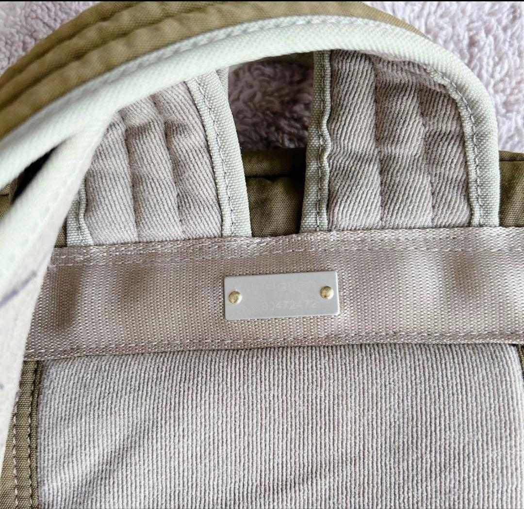 EDGREN ヘデグレン リュック バックパック カーキ urban gearの写真7枚目
