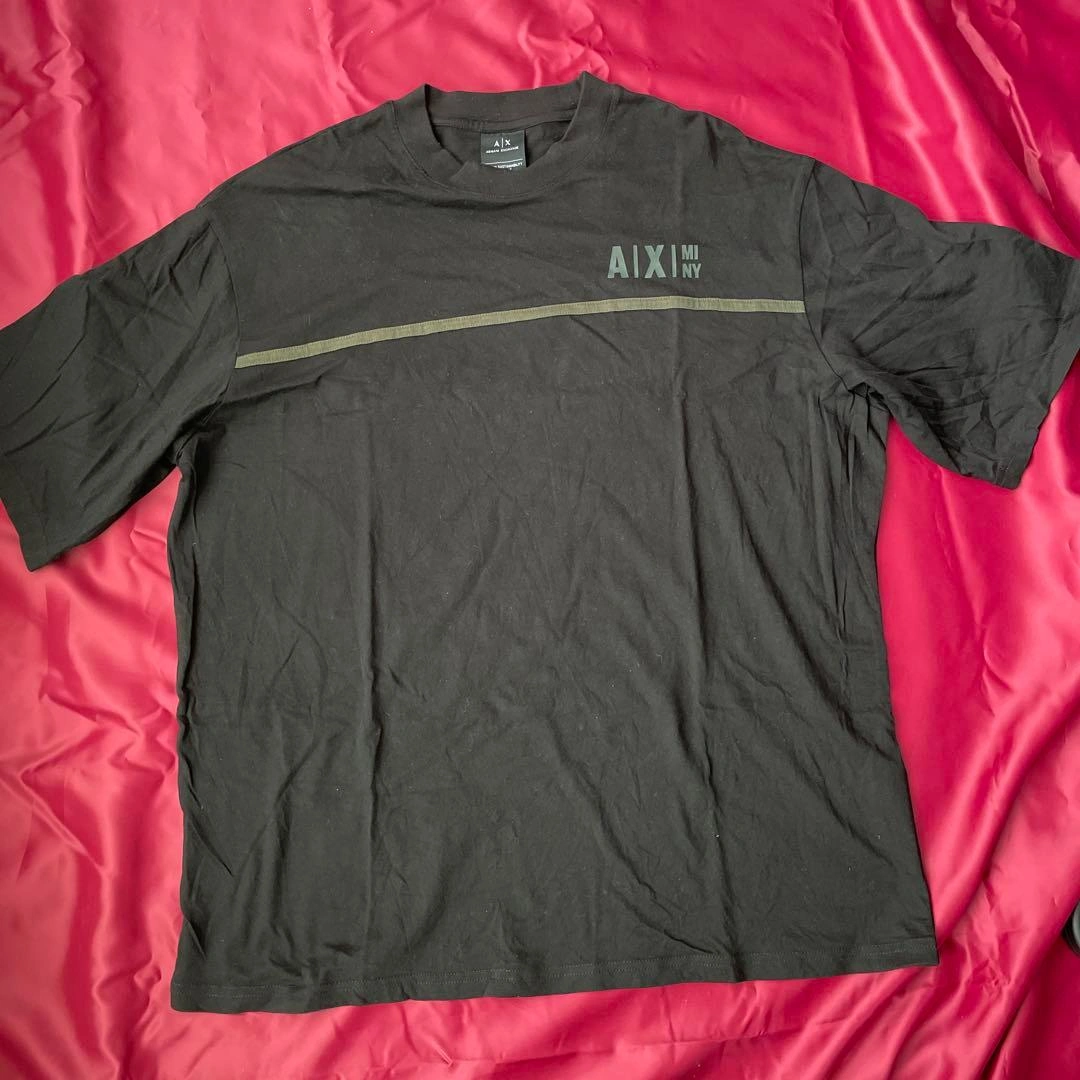 アルマーニエクスチェンジ ARMANI EXCHANGE Mサイズ 美品の写真2枚目