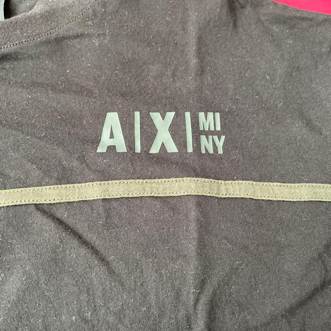アルマーニエクスチェンジ ARMANI EXCHANGE Mサイズ 美品の写真3枚目