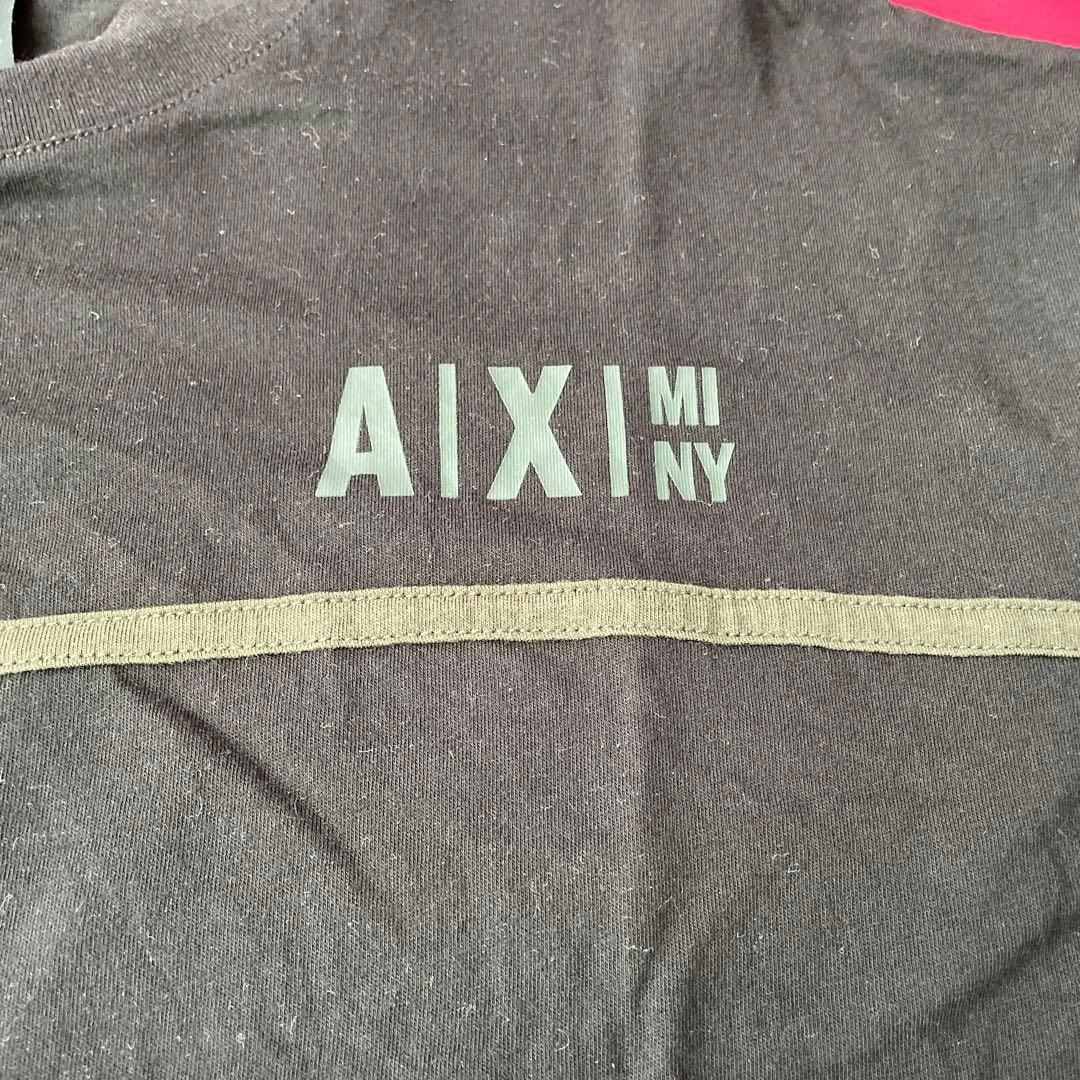 アルマーニエクスチェンジ ARMANI EXCHANGE Mサイズ 美品の写真3枚目