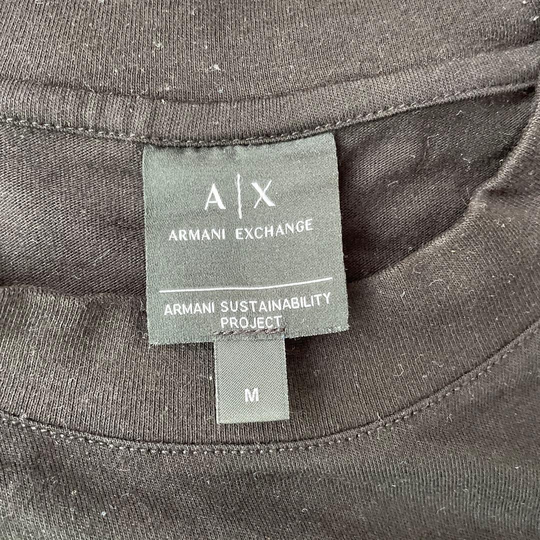 アルマーニエクスチェンジ ARMANI EXCHANGE Mサイズ 美品の写真4枚目