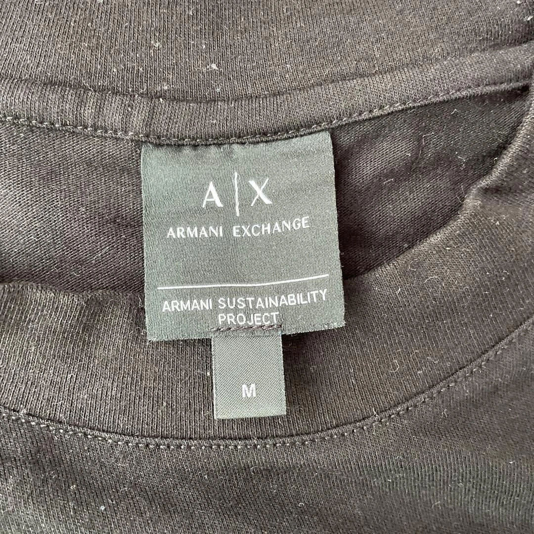 アルマーニエクスチェンジ ARMANI EXCHANGE Mサイズ 美品の写真4枚目