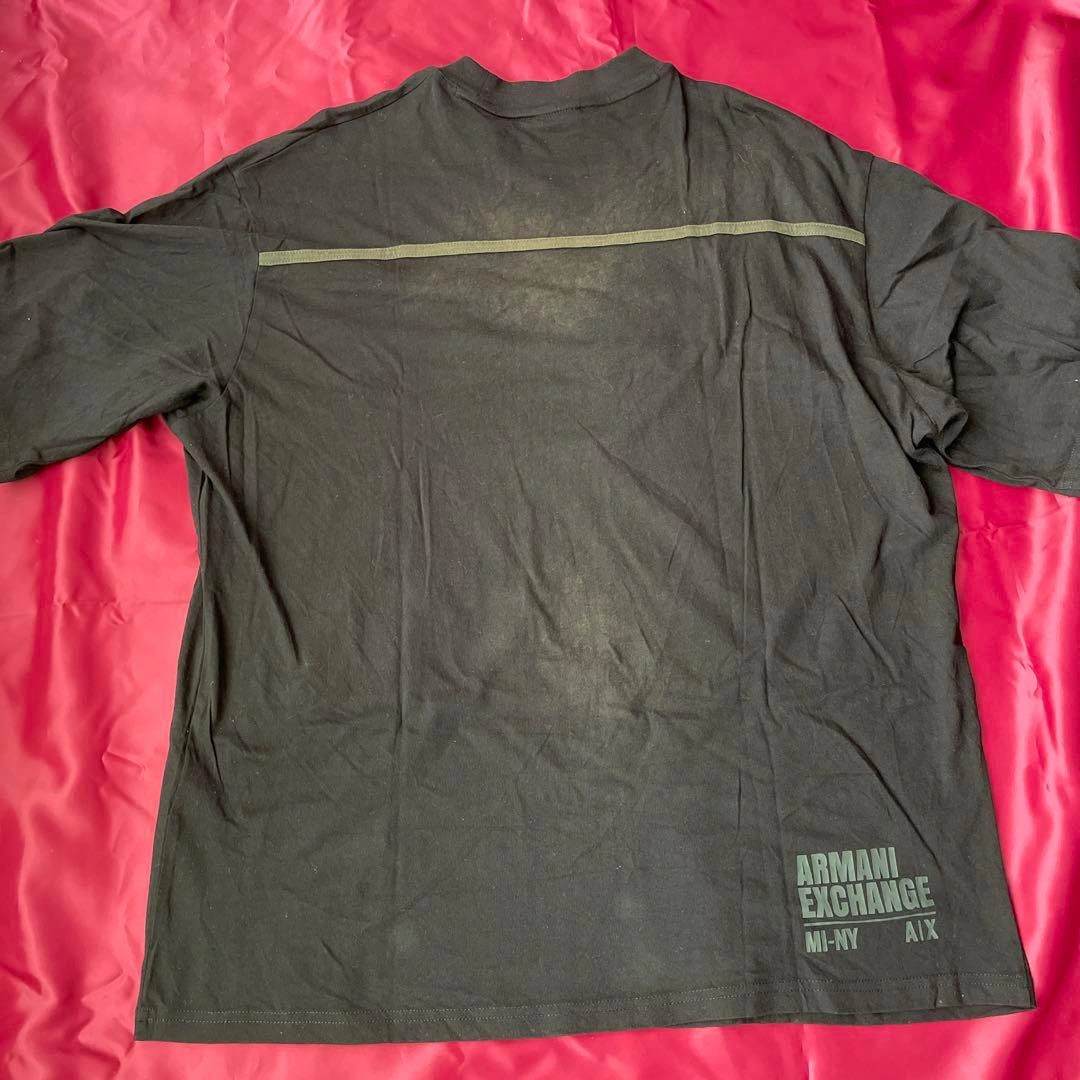 アルマーニエクスチェンジ ARMANI EXCHANGE Mサイズ 美品の写真5枚目