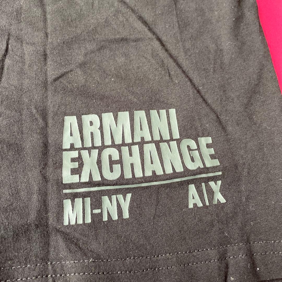 アルマーニエクスチェンジ ARMANI EXCHANGE Mサイズ 美品の写真6枚目
