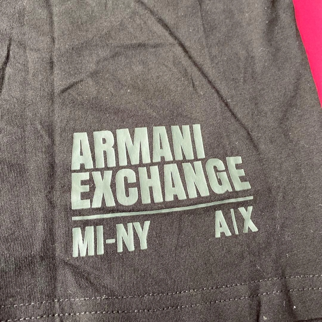 アルマーニエクスチェンジ ARMANI EXCHANGE Mサイズ 美品の写真6枚目