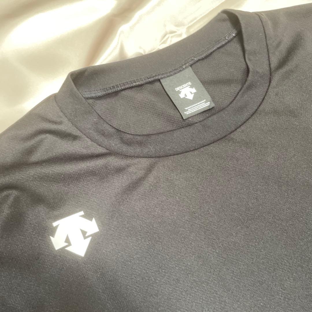 デサントTシャツL & PROFOUND AESTHETICパンツ XL セットの写真2枚目