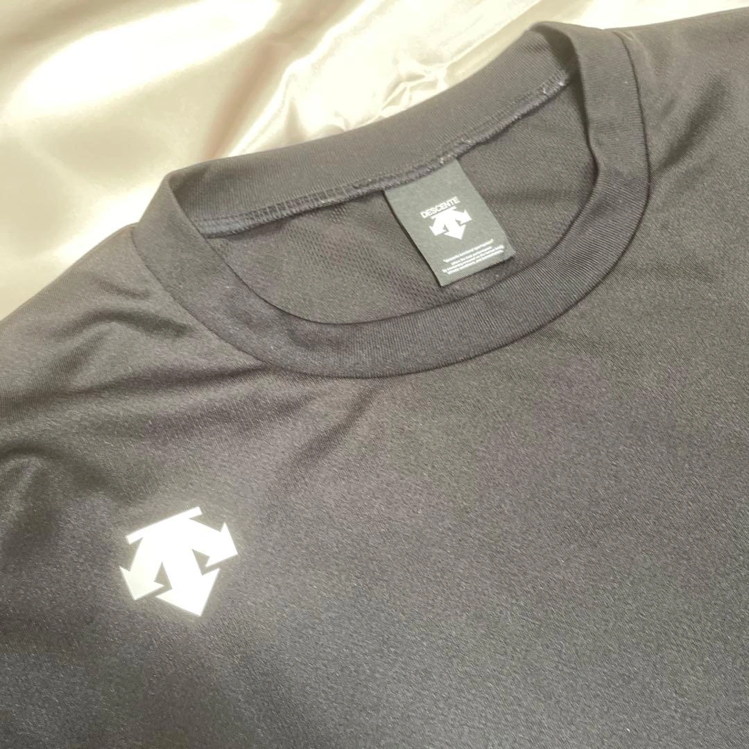 デサントTシャツL & PROFOUND AESTHETICパンツ XL セットの写真2枚目