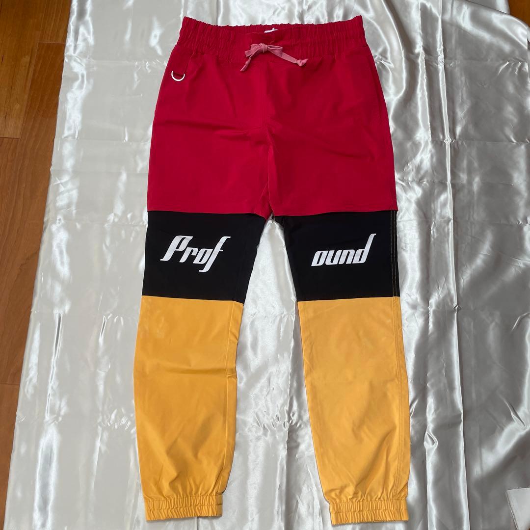 デサントTシャツL & PROFOUND AESTHETICパンツ XL セットの写真5枚目
