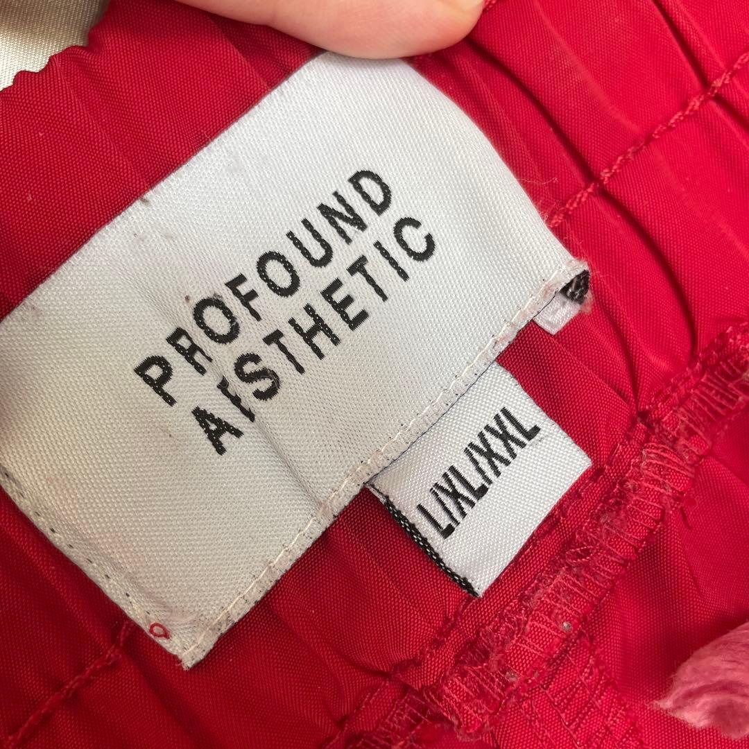 デサントTシャツL & PROFOUND AESTHETICパンツ XL セットの写真6枚目