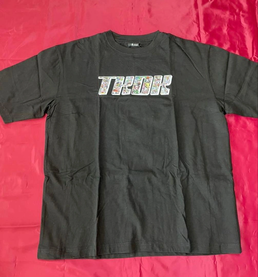 【新品】半袖Tシャツ 3枚セット 黒 茶 白色 シンプル まとめ売りの写真6枚目
