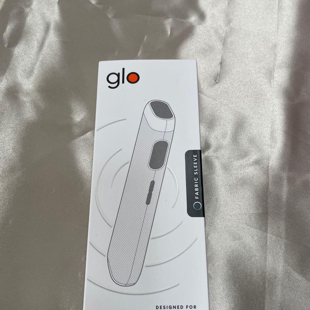 glo HILO 電子タバコ 本体 宝石箱セット 鍵・クロス付き 新品の写真5枚目