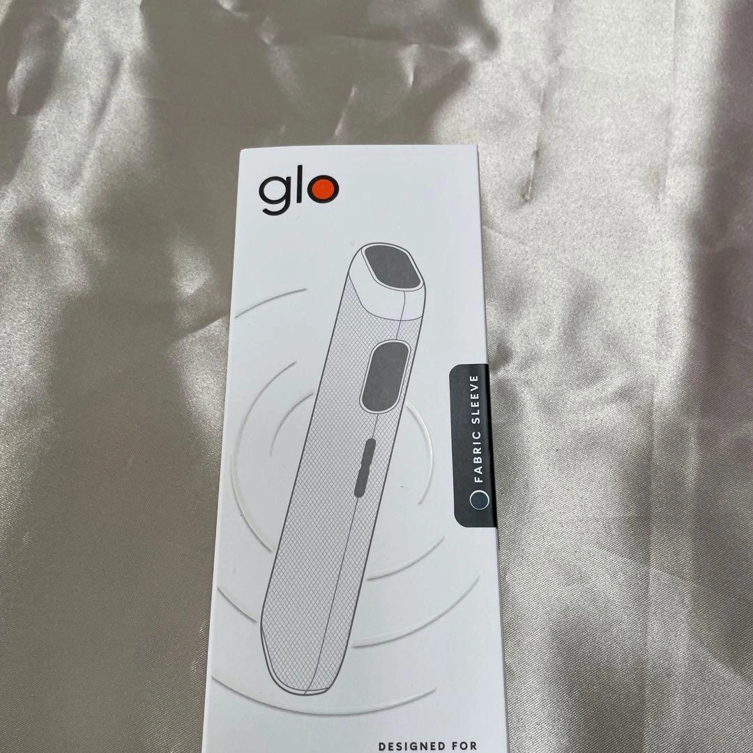 glo HILO 電子タバコ 本体 宝石箱セット 鍵・クロス付き 新品の写真5枚目