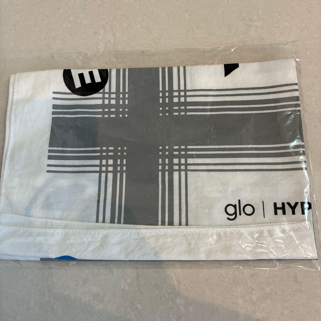 glo HILO 電子タバコ 本体 宝石箱セット 鍵・クロス付き 新品の写真10枚目