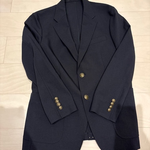新品未使用 UNIQLO ユニクロ ジャケット フォーマル カジュアル ブレザー