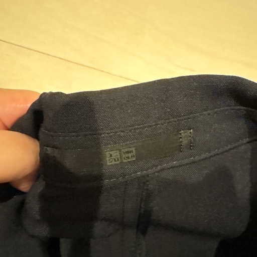 新品未使用 UNIQLO ユニクロ ジャケット フォーマル カジュアル ブレザーの写真2枚目