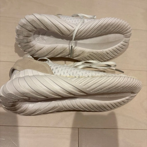 adidas TUBULAR DOOM SOCK PKW アディダス スニーカーの写真3枚目