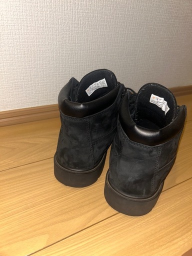 【美品】ティンバーランド クラシック ウォータープルーフ チャッカ 25.5cmの写真3枚目