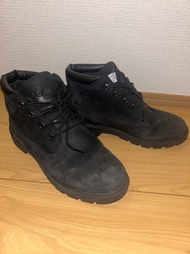 【美品】ティンバーランド クラシック ウォータープルーフ チャッカ 25.5cmの写真4枚目