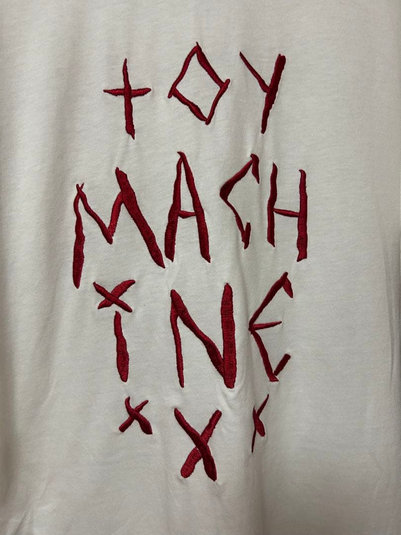 新品タグ付き jouetie × TOY MACHINE コラボ Tシャツの写真8枚目