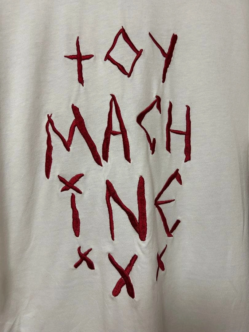 新品タグ付き jouetie × TOY MACHINE コラボ Tシャツの写真8枚目