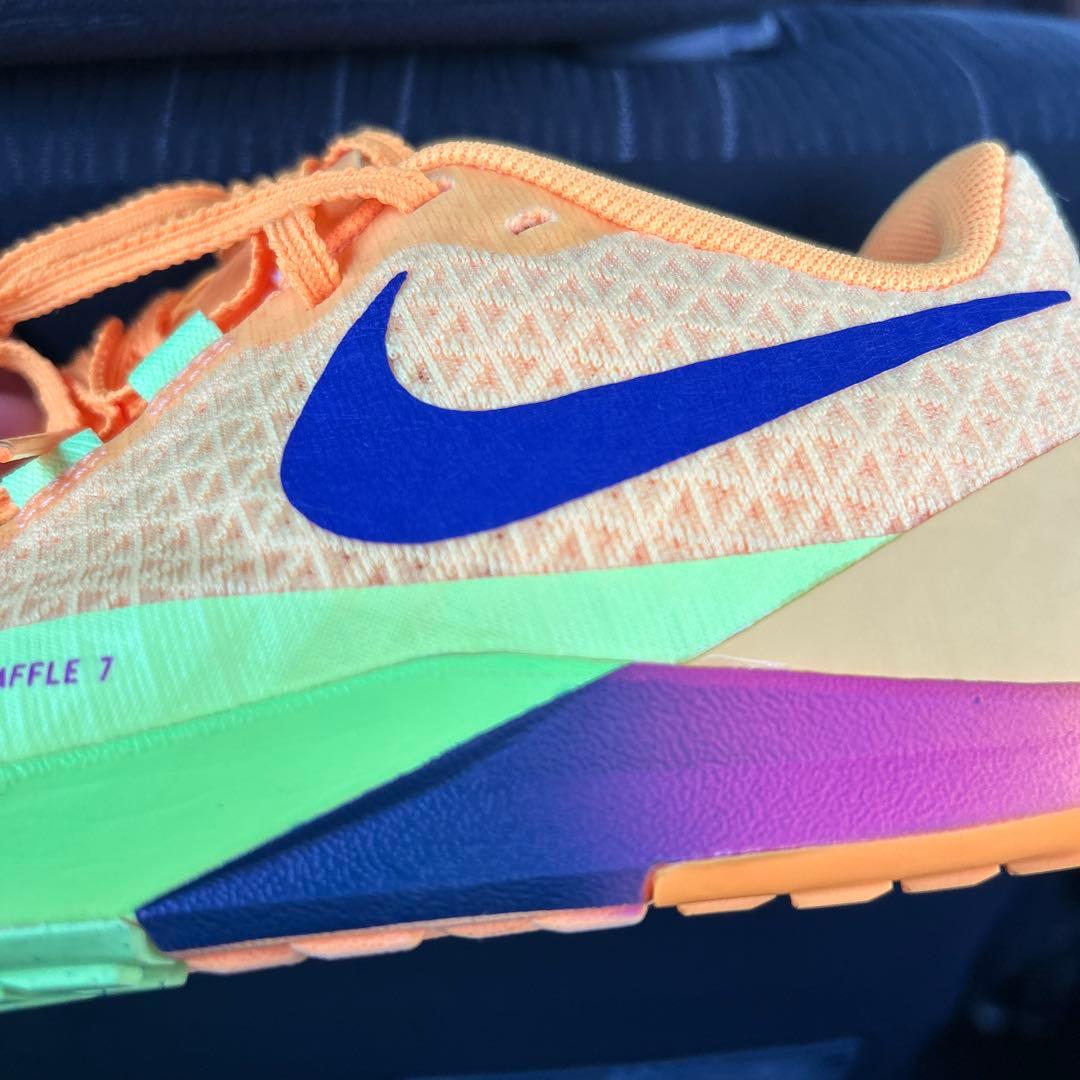 Nike Zoom Rival Waffle 7 ランニングシューズ　25.5の写真2枚目