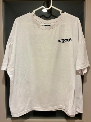 Tシャツ M アウトドア