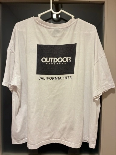 Tシャツ M アウトドアの写真2枚目