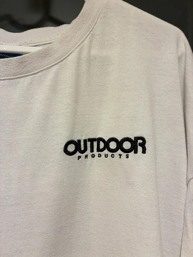 Tシャツ M アウトドアの写真3枚目