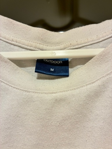 Tシャツ　 M　アウトドアの写真4枚目