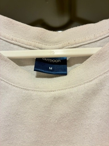 Tシャツ M アウトドアの写真4枚目