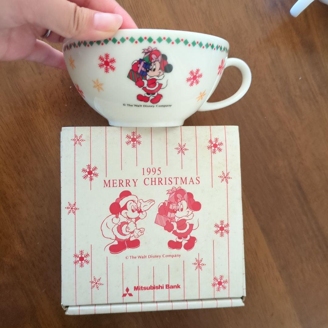 1995年 ミッキーマウス クリスマスカップ