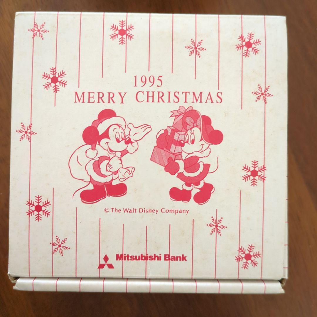 1995年 ミッキーマウス クリスマスカップの写真4枚目