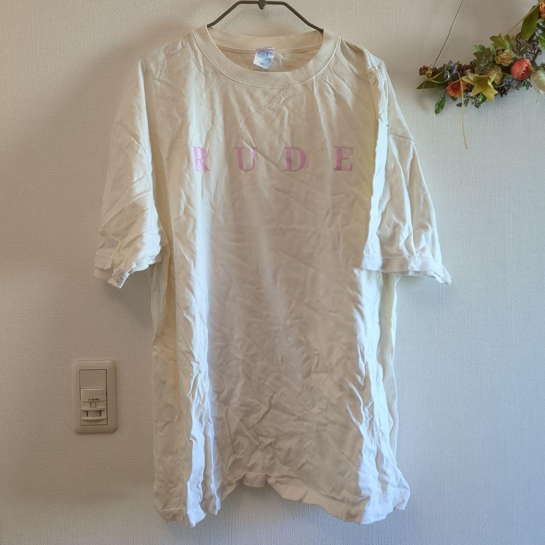 RUDE 大森靖子 Tシャツ XXXL