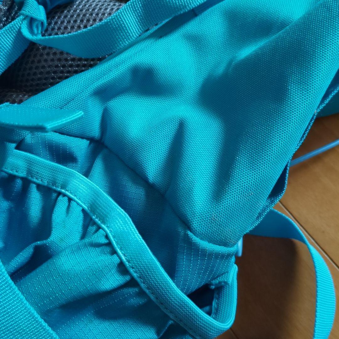 Karrimor 登山用 バックパック 青の写真5枚目