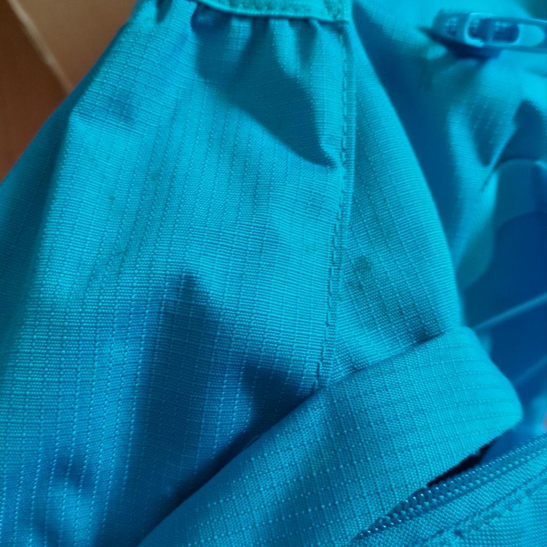 Karrimor 登山用 バックパック 青の写真6枚目