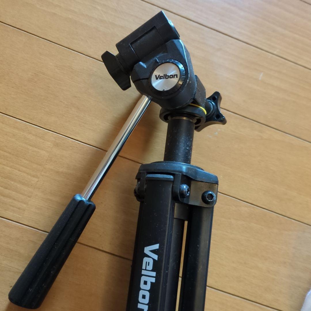Velbon Light150-Dの写真2枚目