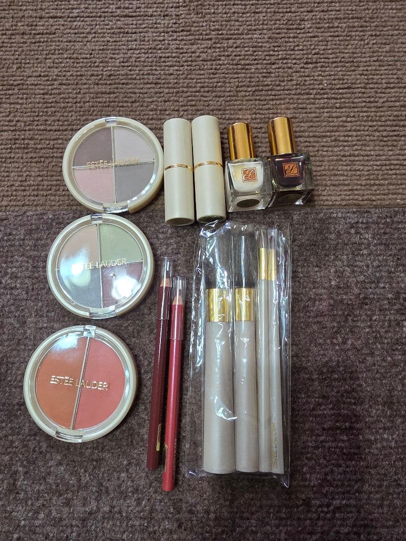 新品未使用ESTEE LAUDER エスティ ローダー コスメまとめ売り