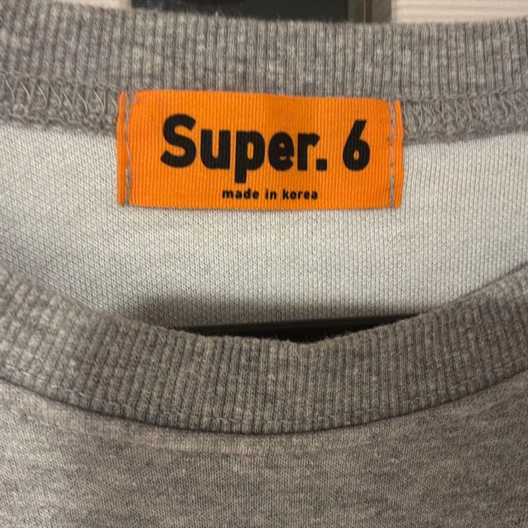 トップスグレー FREESIZEの写真2枚目
