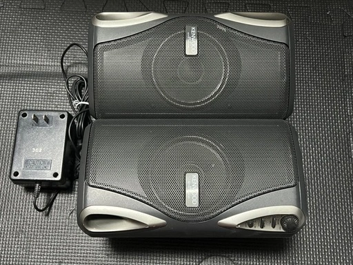 ☆ KENWOOD AS-7 ☆の写真2枚目