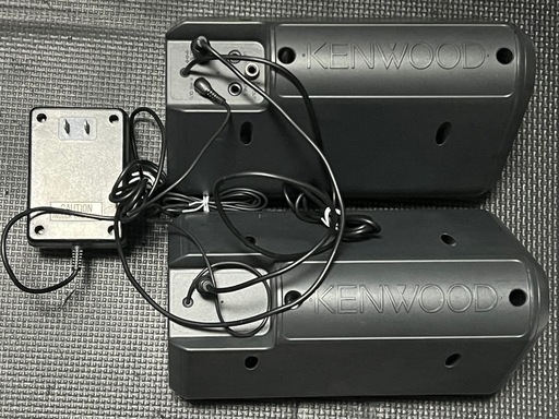 ☆ KENWOOD AS-7 ☆の写真3枚目
