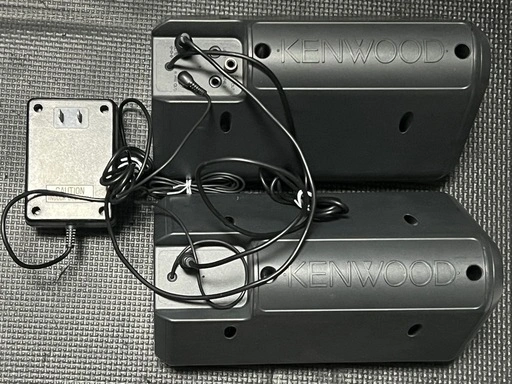 ☆ KENWOOD AS-7 ☆の写真3枚目