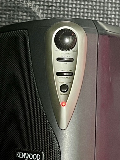 ☆ KENWOOD AS-7 ☆の写真4枚目