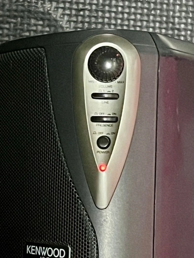 ☆ KENWOOD AS-7 ☆の写真4枚目
