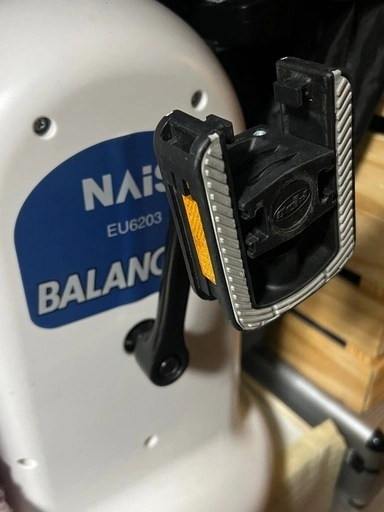 ☆ NAIS EU6203 バランスエクササイズ ☆の写真2枚目
