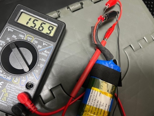 ☆ 部品 14.4V Li-ion バッテリー ☆