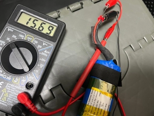 ☆ 部品 14.4V Li-ion バッテリー ☆