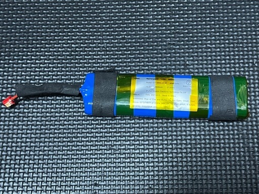 ☆ 部品 14.4V Li-ion バッテリー ☆の写真2枚目
