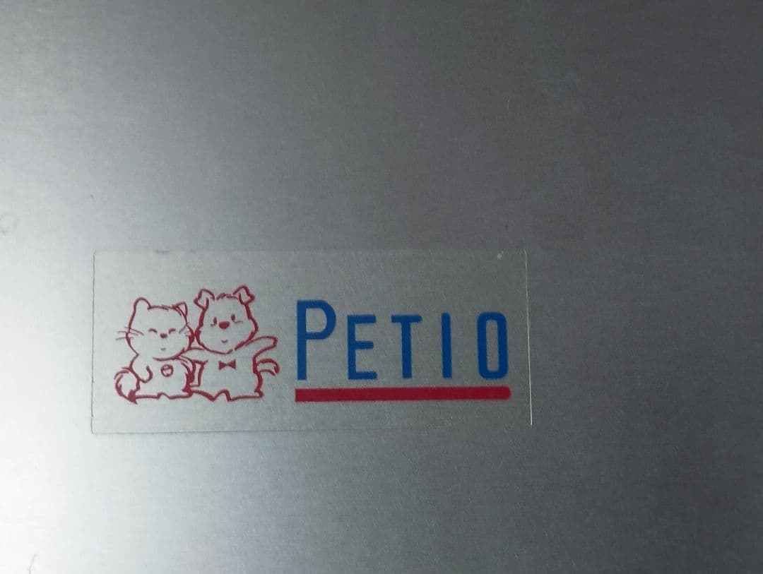 Petio ペット用 アルミクールマット 冷却プレートの写真3枚目