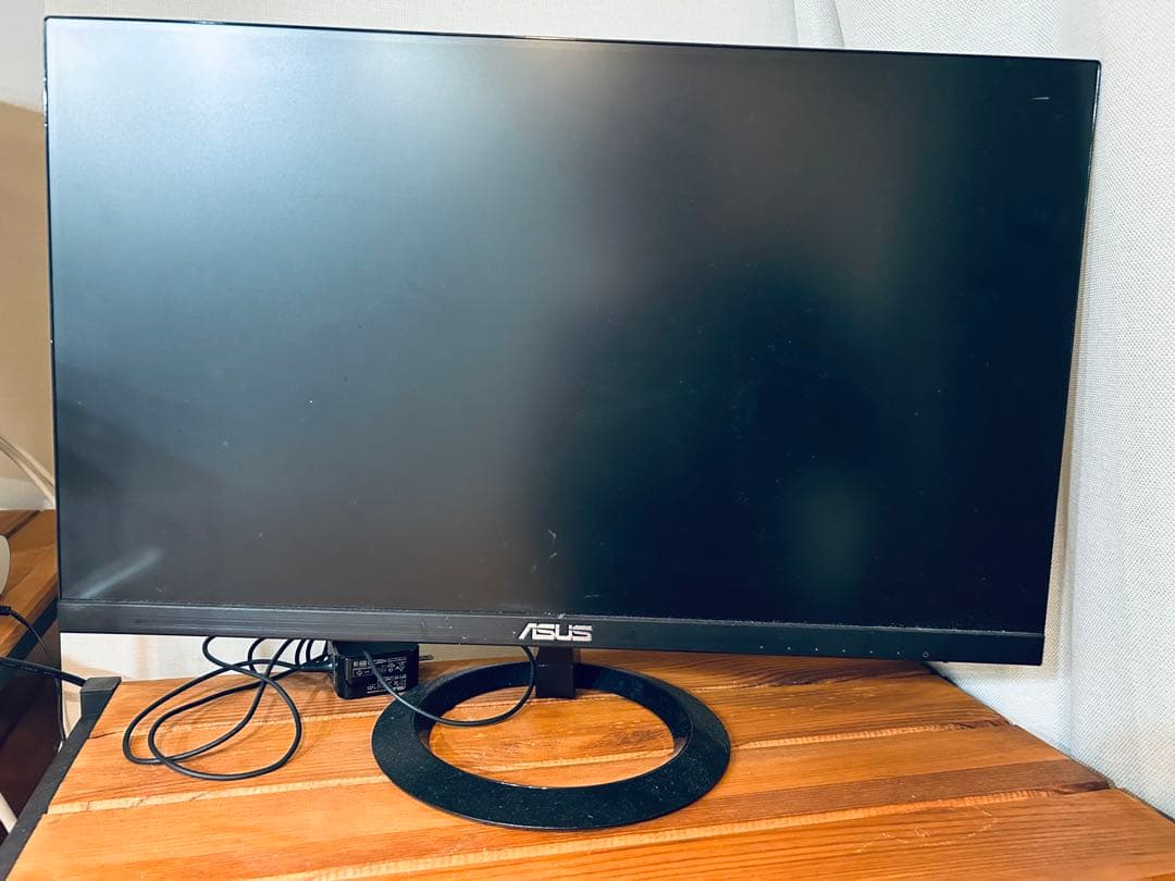 【3台まで注文可能】ASUS ディスプレイ モニター 本体
